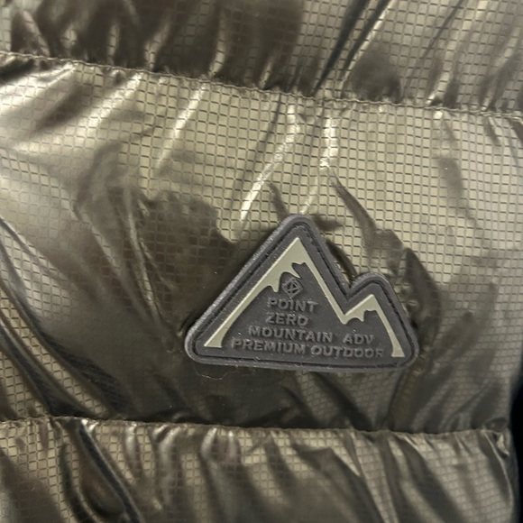 Point Zero Winter Jacket - Picture 2 of 4